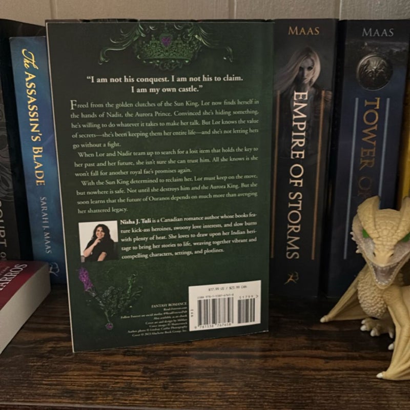 Rule of the Aurora King