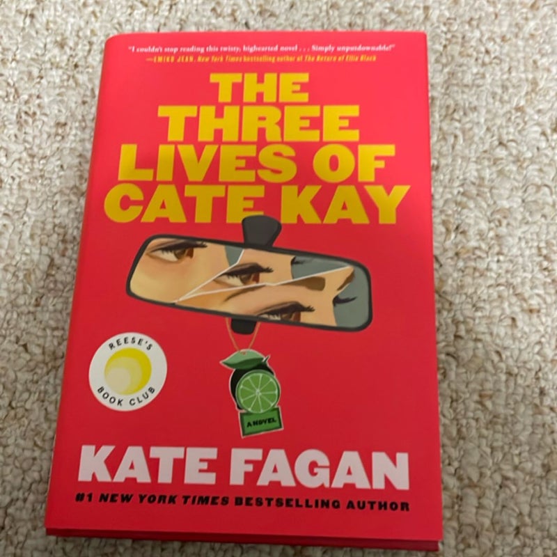 The Three Lives of Cate Kay