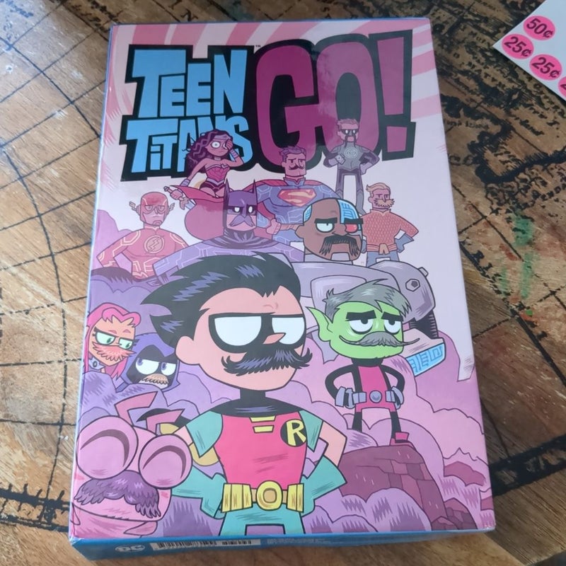 Teen Titans Go! Set