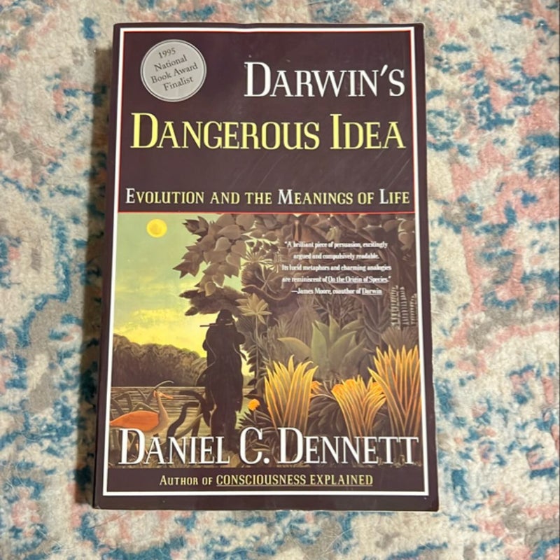 Darwin's Dangerous Idea