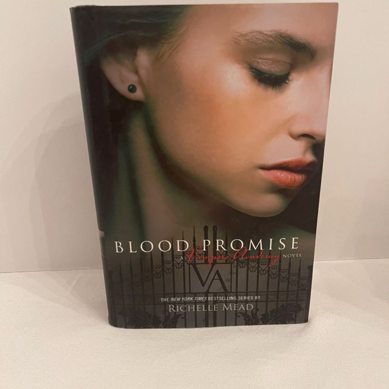 Blood Promise & Last Sacrifice - Vampire Academy Novels