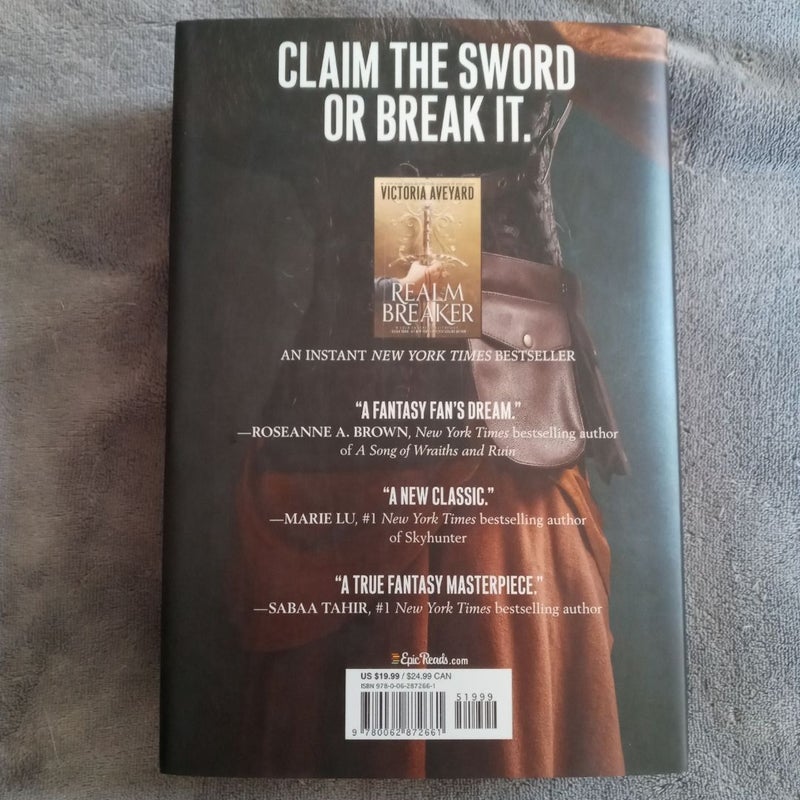 Blade Breaker