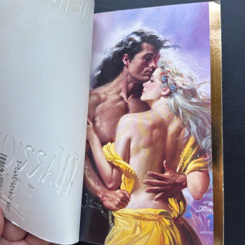 Warrior's Lady - Stepback, 1st Ed