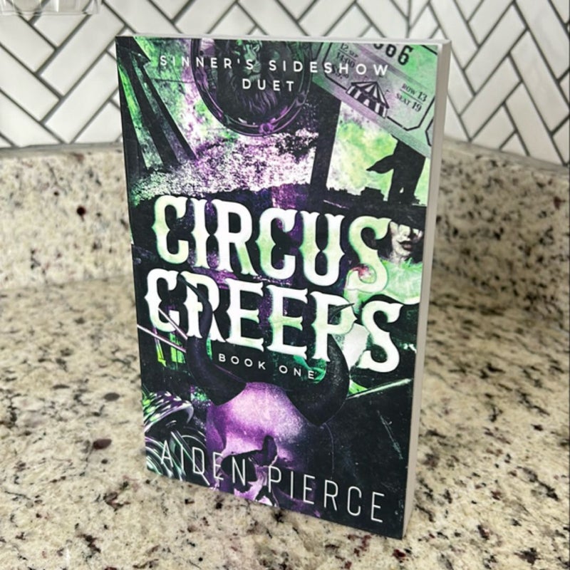 Circus Creeps (Signed)