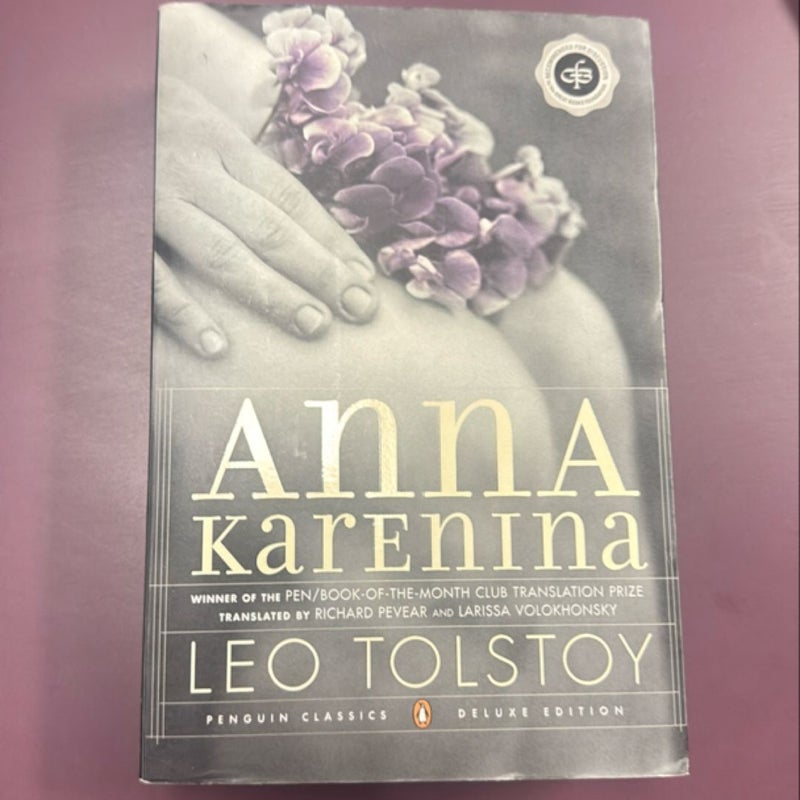 Anna Karenina