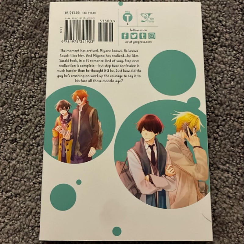 Sasaki and Miyano, Vol. 6