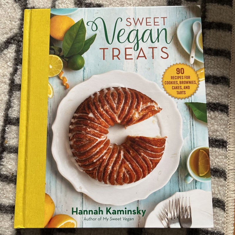 Sweet Vegan Treats