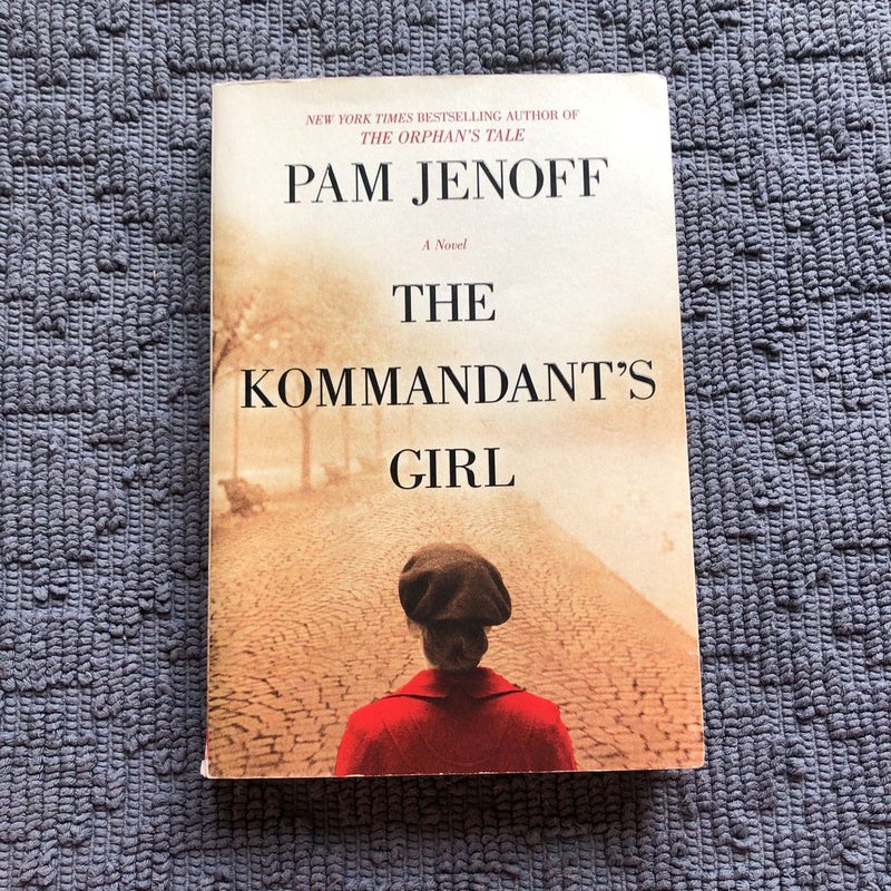 The Kommandant's Girl
