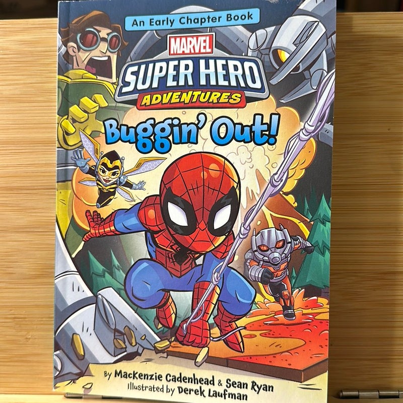 Marvel Super Hero Adventures Buggin' Out!