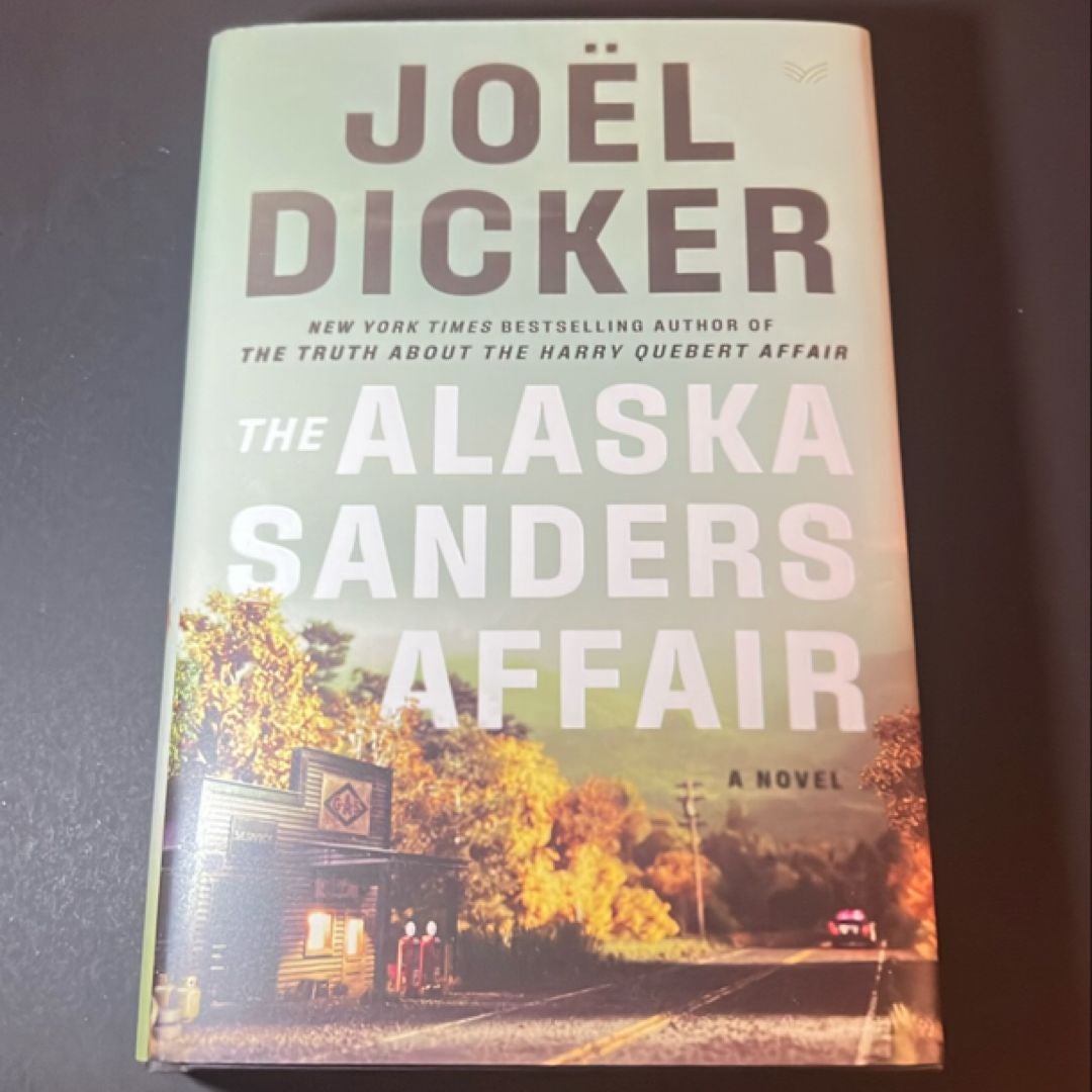 The Alaska Sanders Affair