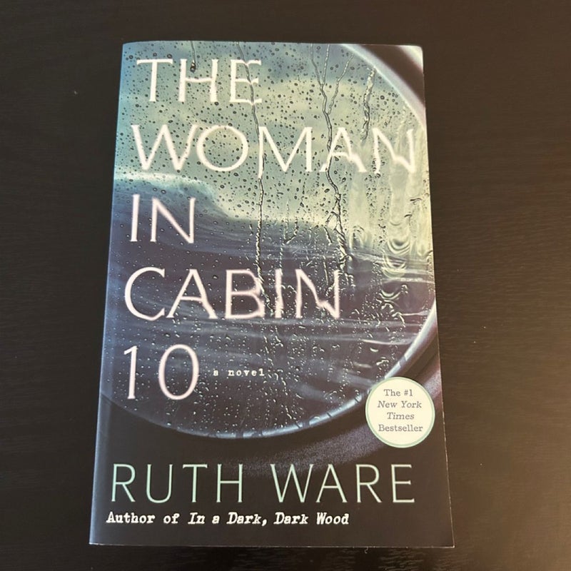 The Woman in Cabin 10