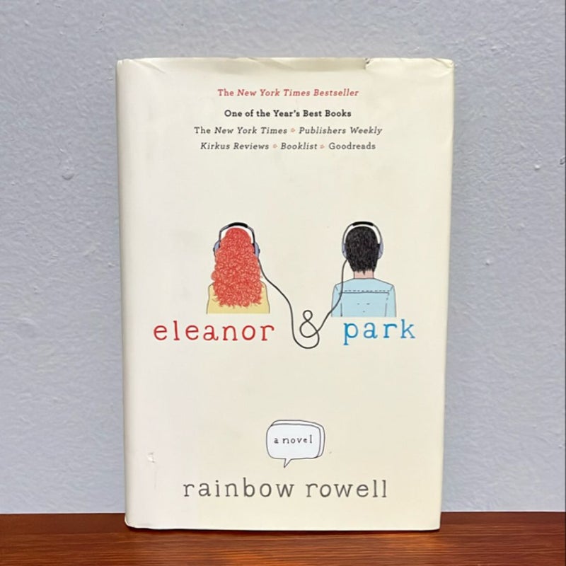 Eleanor and Park