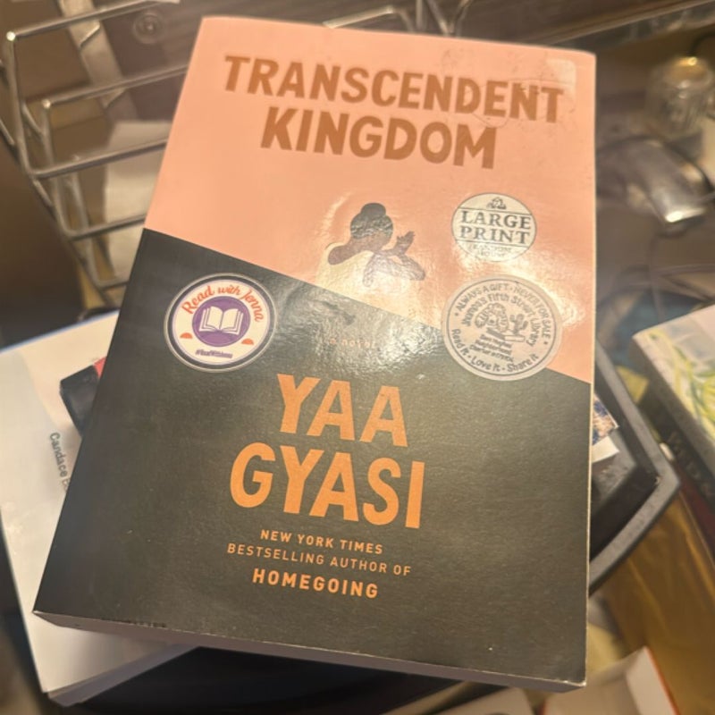 Transcendent Kingdom