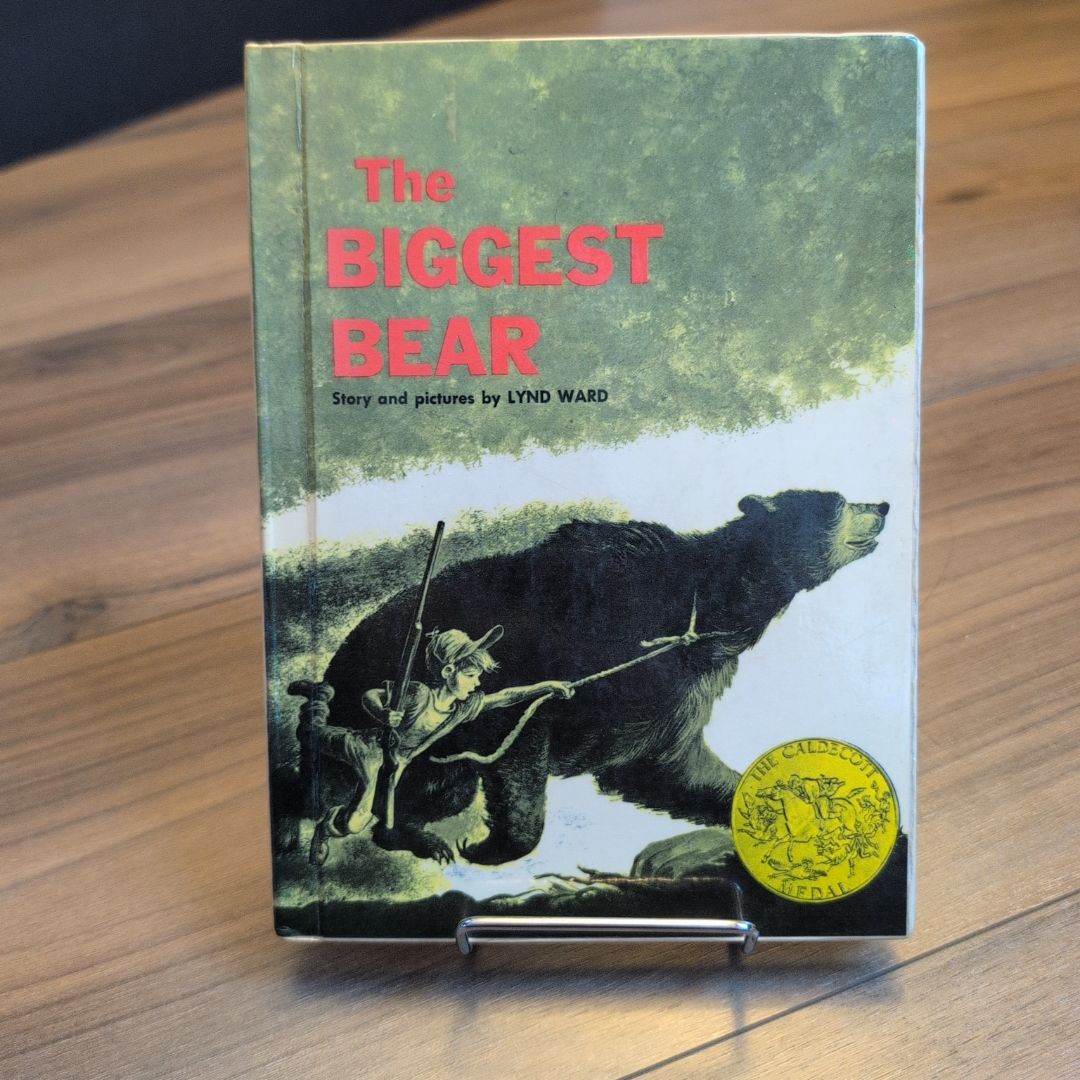 The Biggest Bear (1952)