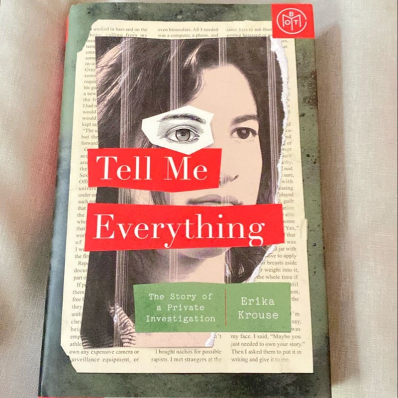 Tell Me Everything