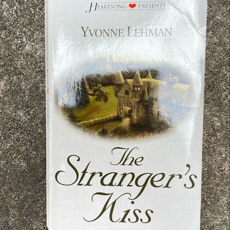 The Stranger's Kiss