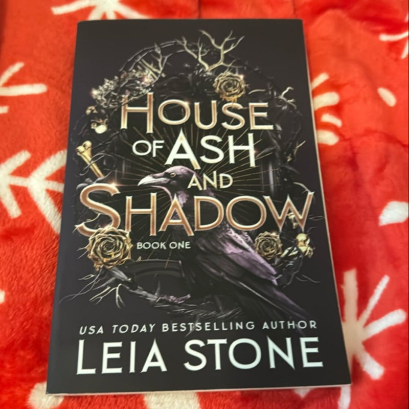 House of Ash and Shadow