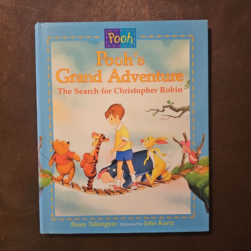 Pooh's Grand Adventure