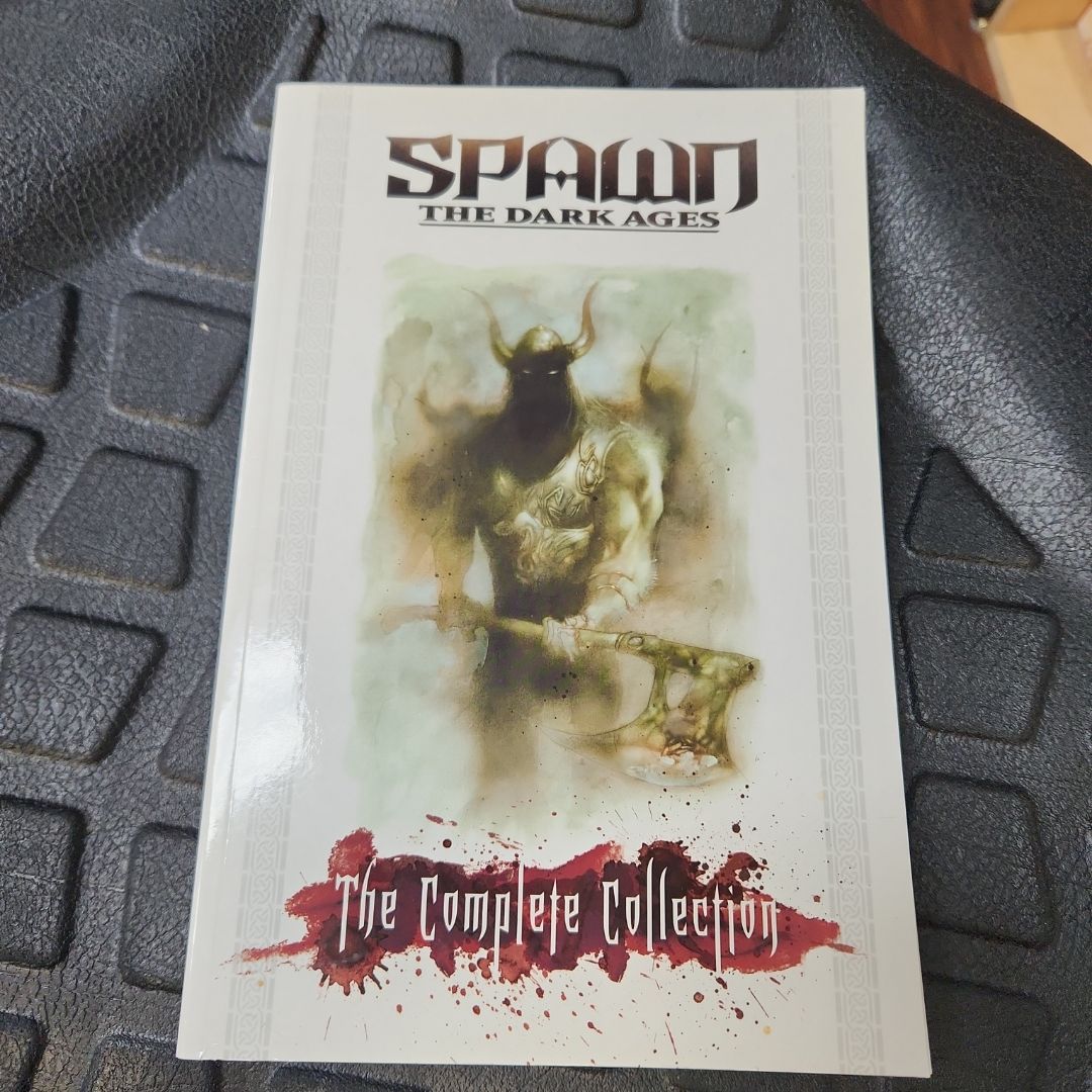 Spawn the Dark Ages: the Complete Collection