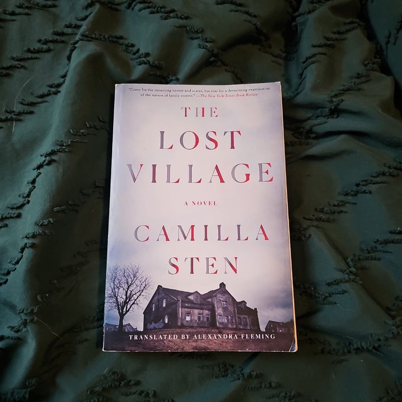 The Lost Village