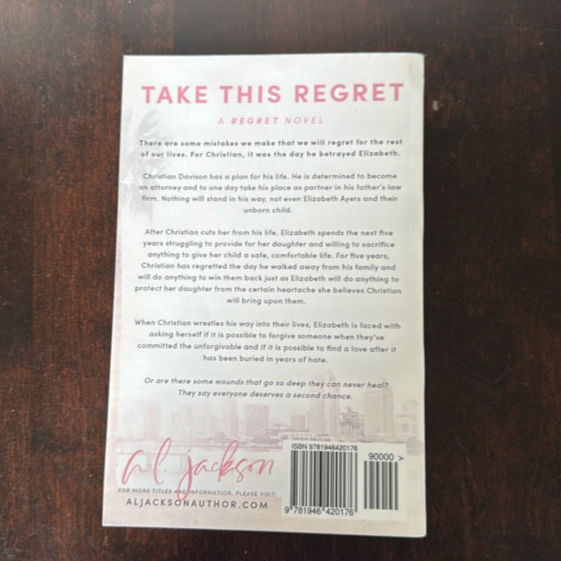 Take This Regret