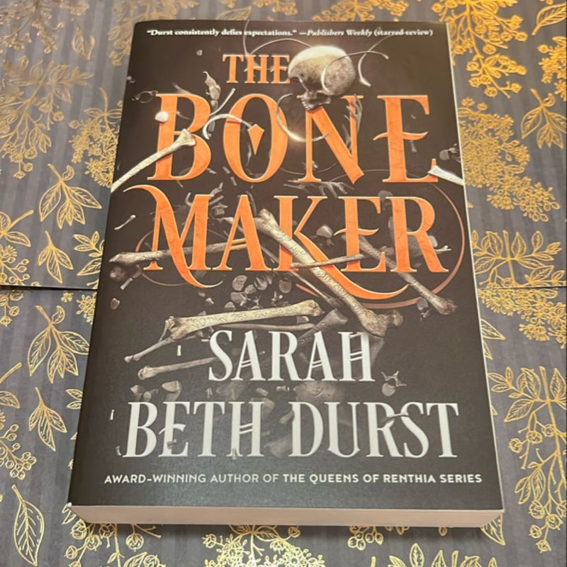 The Bone Maker