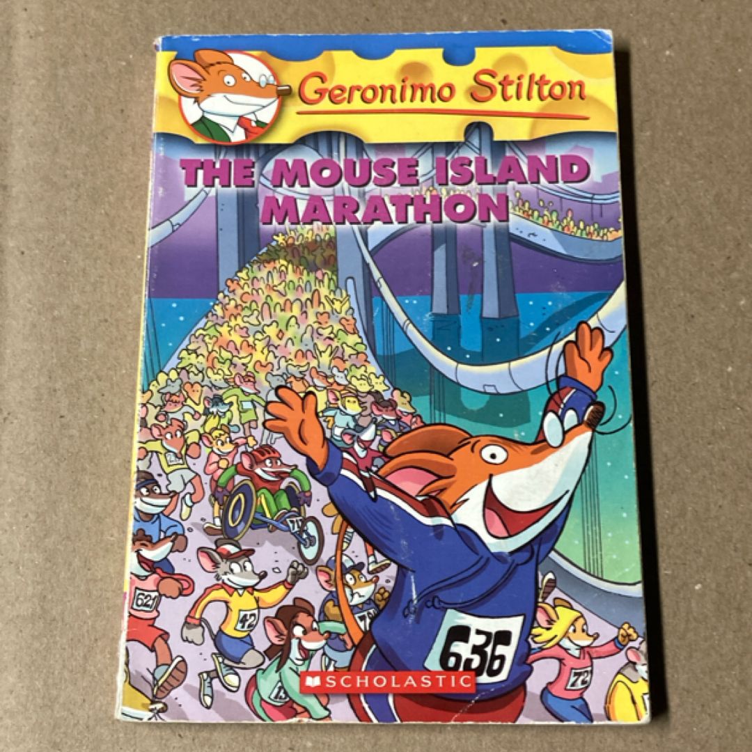 The Mouse Island Marathon
