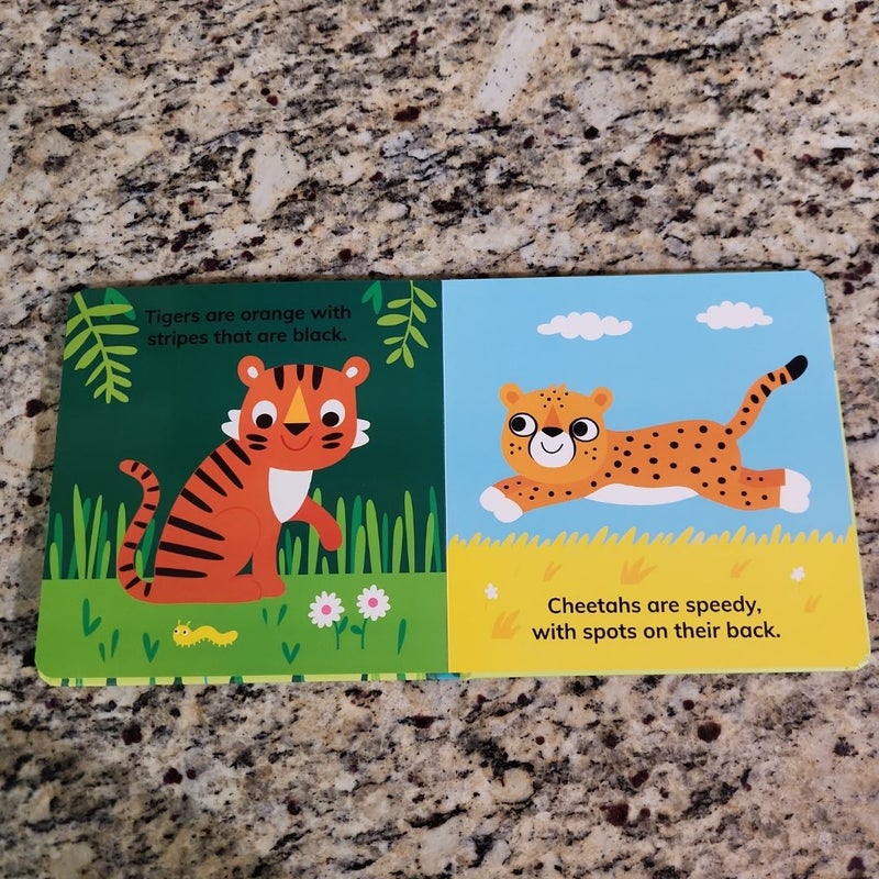 My First Zoo Animals