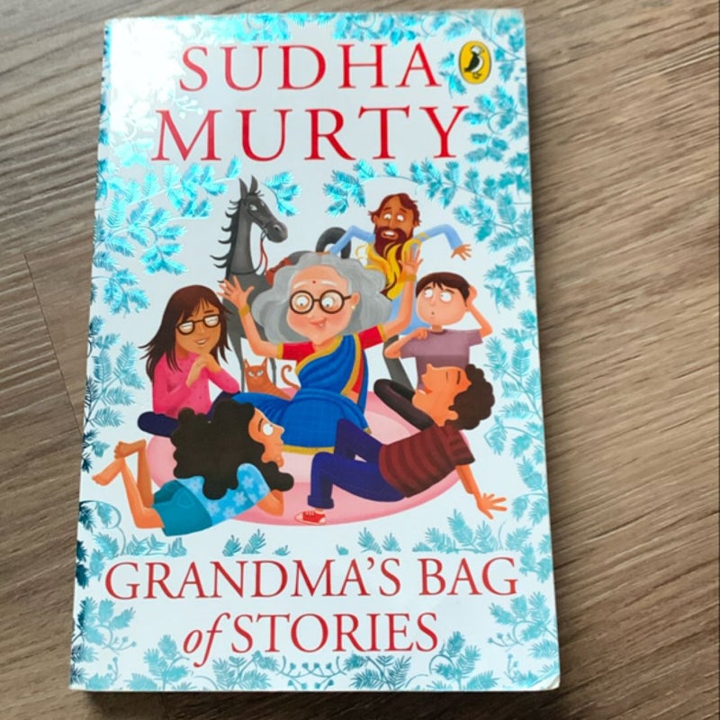 Grandma's Bag of Stories