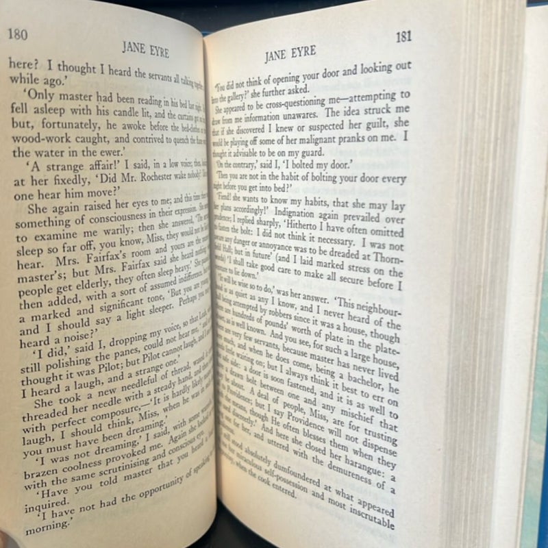 Jane Eyre