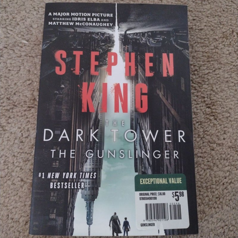 The Dark Tower I
