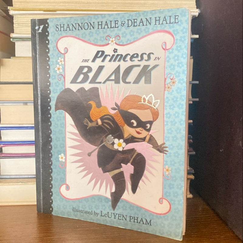 The Princess in Black