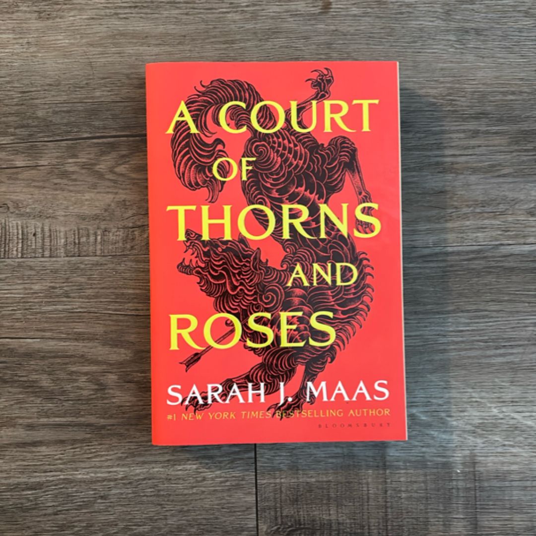 A Court of Thorns and Roses