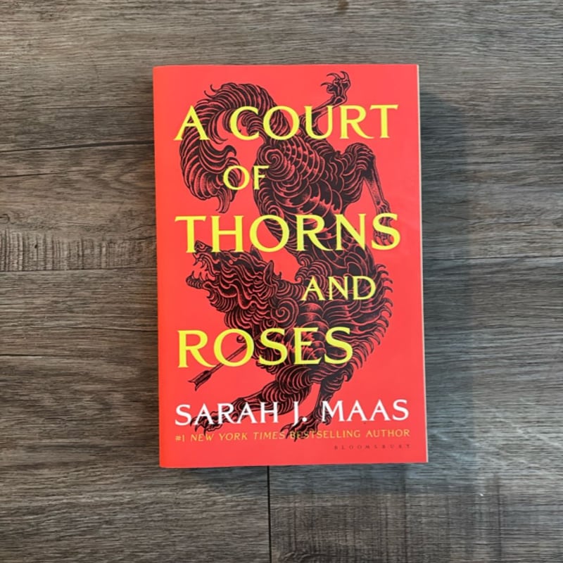 A Court of Thorns and Roses