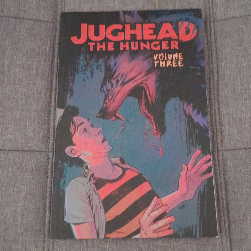 Jughead: the Hunger Vol. 3