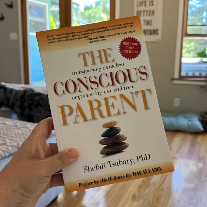 The Conscious Parent