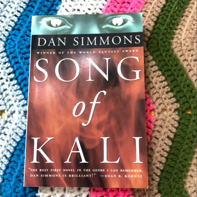 Song of Kali