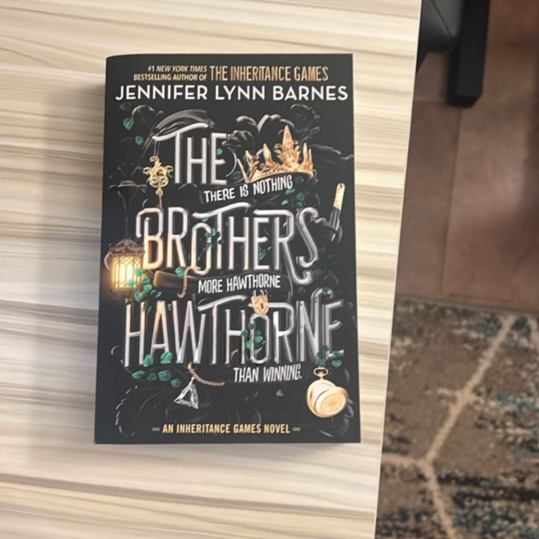 The Brothers Hawthorne