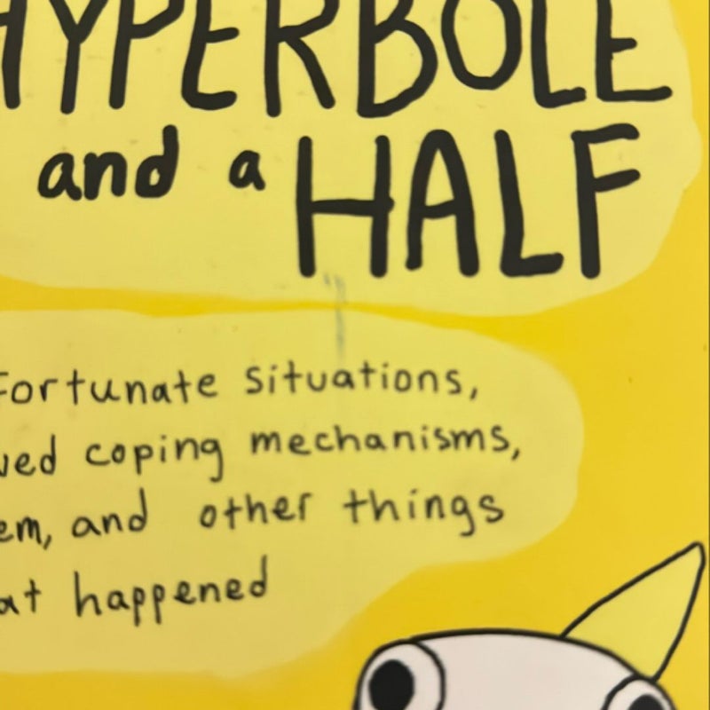 Hyperbole and a Half