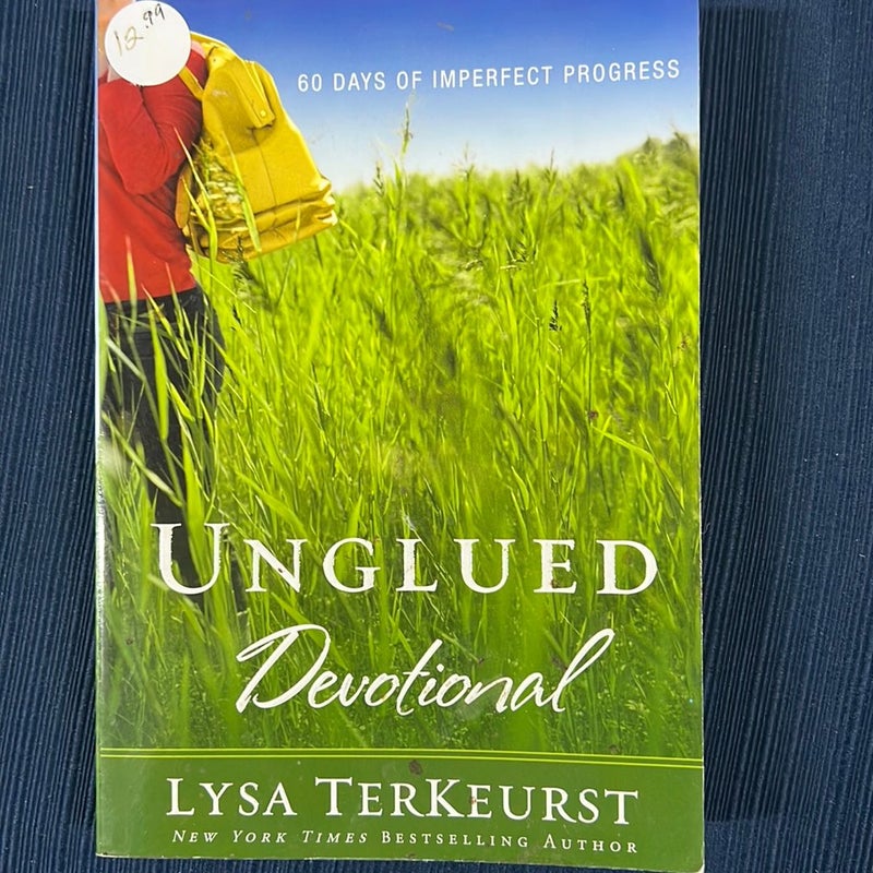 Unglued Devotional