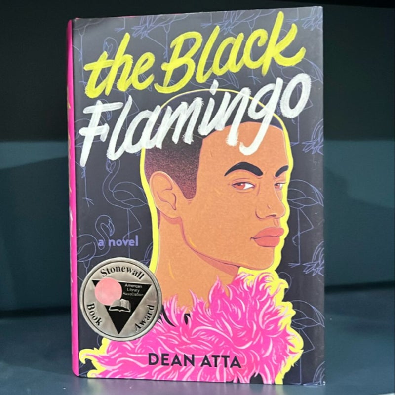 The Black Flamingo