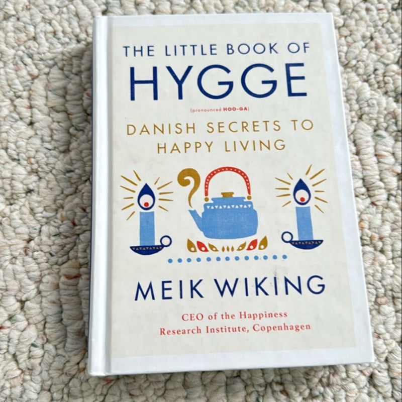 The Little Book of Hygge