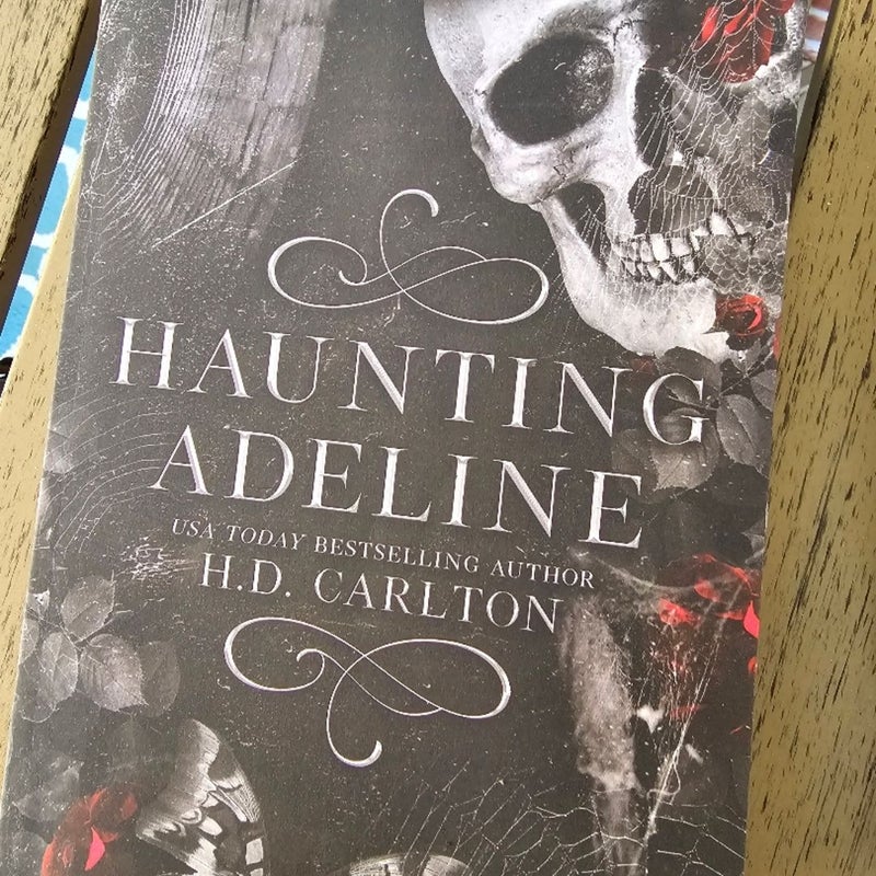 Haunting Adeline