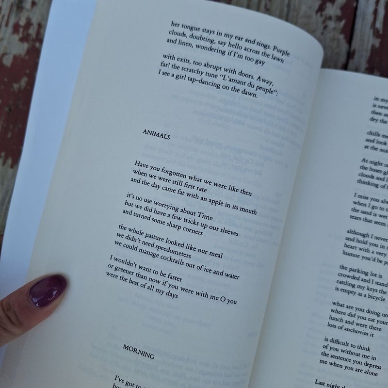 The Collected Poems of Frank O'Hara