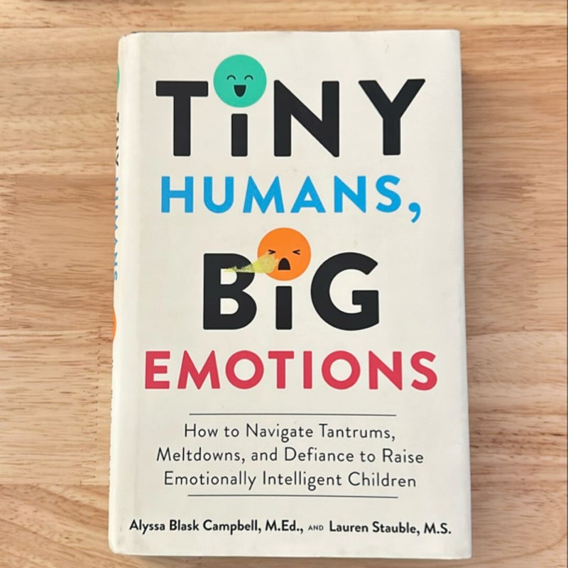 Tiny Humans, Big Emotions