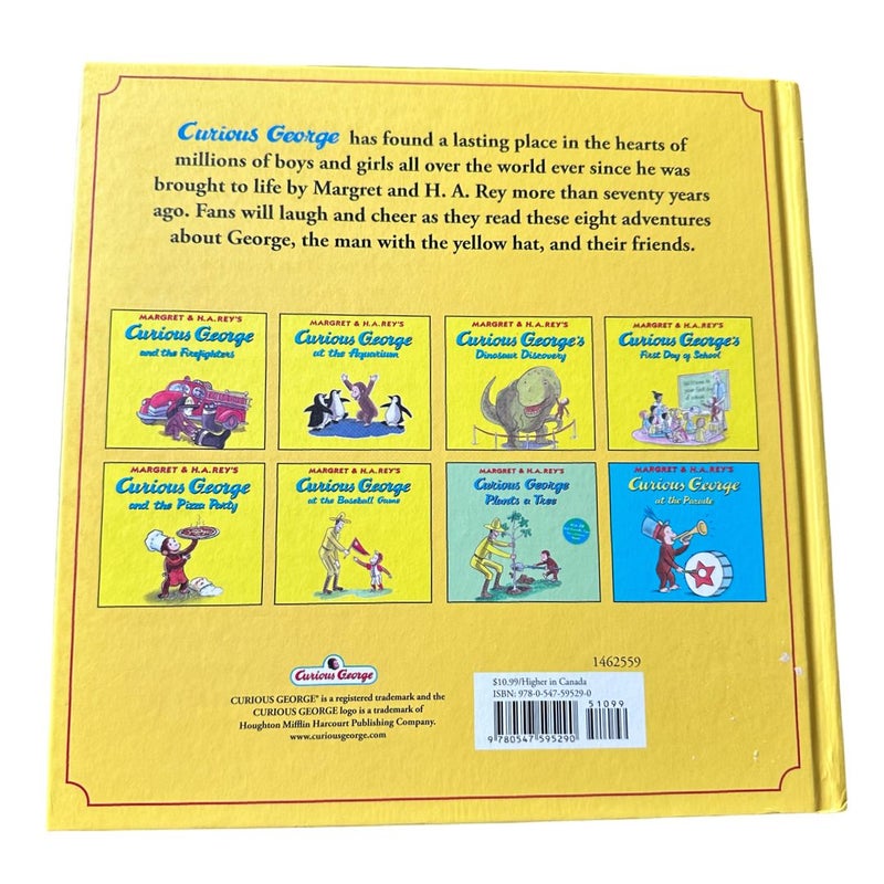 Curious George Stories to Share