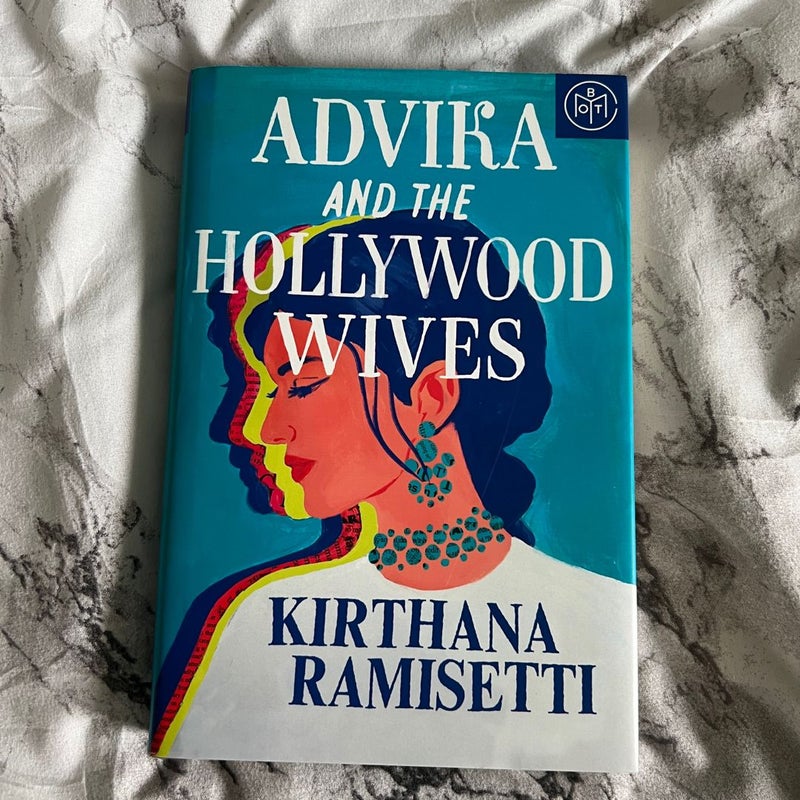 Advika and the Hollywood Wives