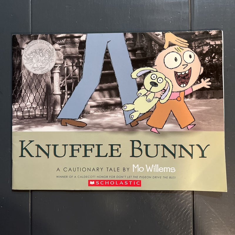 Knuffle Bunny