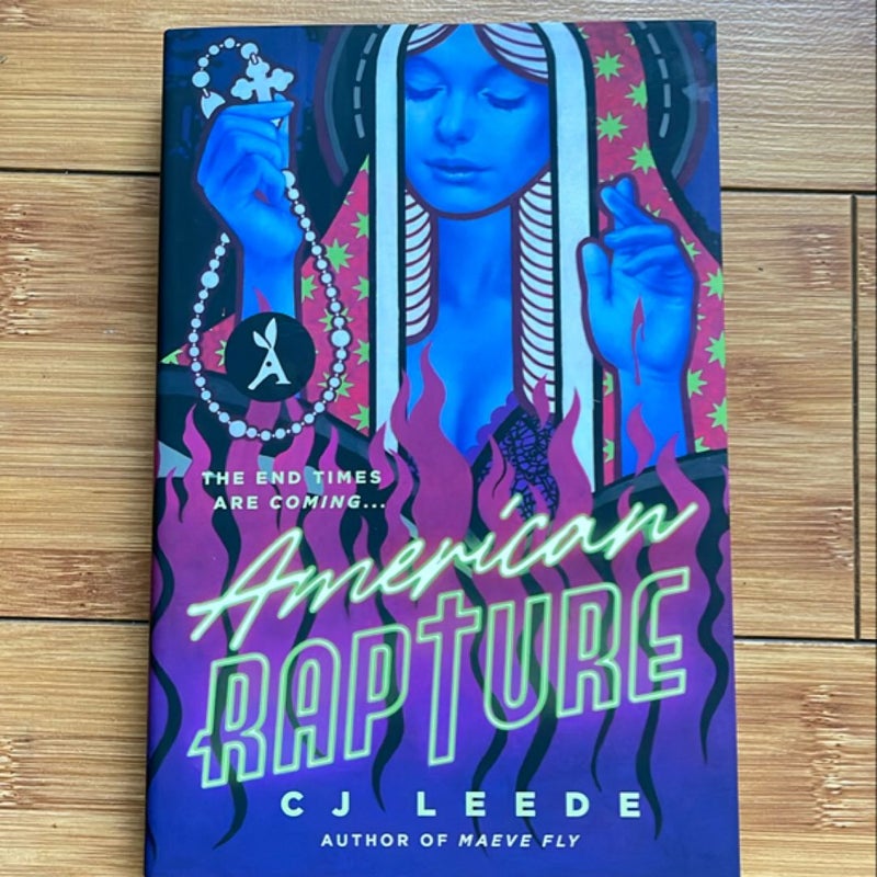 American Rapture - Signed Edition