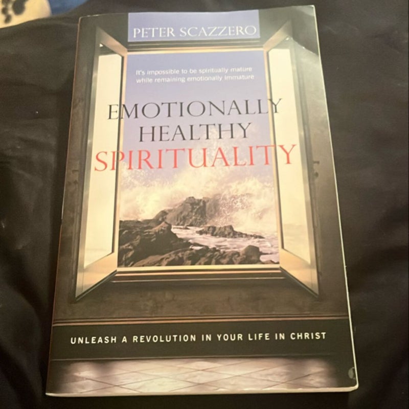 Emotionally Healthy Spirituality